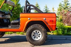 1972 Ford Bronco for sale