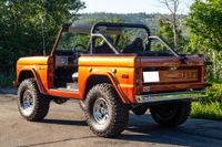 1972 Ford Bronco for sale