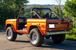 1972 Ford Bronco for sale