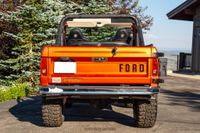 1972 Ford Bronco for sale