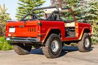 1972 Ford Bronco for sale