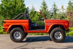 1972 Ford Bronco for sale