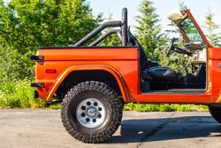 1972 Ford Bronco for sale