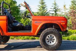 1972 Ford Bronco for sale