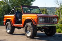 1972 Ford Bronco for sale
