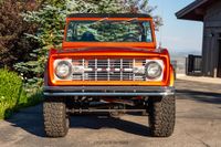 1972 Ford Bronco for sale