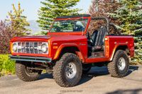 1972 Ford Bronco for sale
