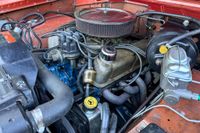 1972 Ford Bronco for sale