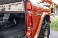 1972 Ford Bronco for sale