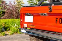 1972 Ford Bronco for sale