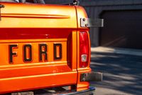 1972 Ford Bronco for sale