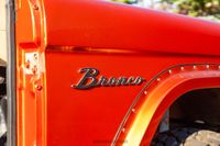1972 Ford Bronco for sale