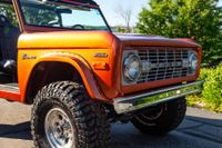1972 Ford Bronco for sale