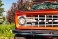 1972 Ford Bronco for sale