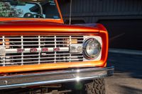 1972 Ford Bronco for sale