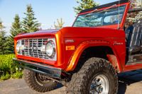 1972 Ford Bronco for sale
