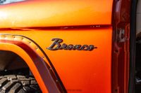 1972 Ford Bronco for sale