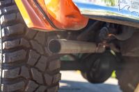 1972 Ford Bronco for sale