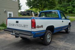 1989 Chevrolet K1500 for sale