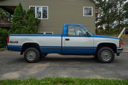 1989 Chevrolet K1500 for sale