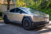 2024 Tesla Cybertruck for sale