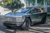2024 Tesla Cybertruck for sale