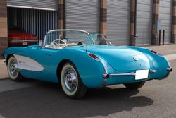 1957 Chevrolet Corvette Convertible for sale