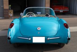 1957 Chevrolet Corvette Convertible for sale