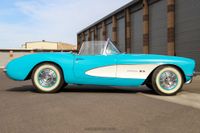 1957 Chevrolet Corvette Convertible for sale