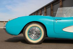1957 Chevrolet Corvette Convertible for sale