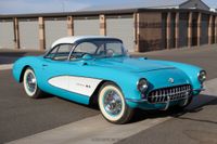 1957 Chevrolet Corvette Convertible for sale