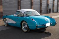 1957 Chevrolet Corvette Convertible for sale