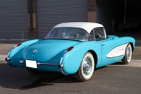 1957 Chevrolet Corvette Convertible for sale