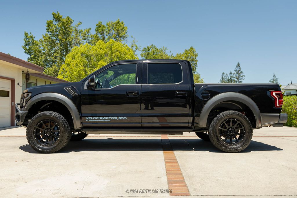 2020 Ford F-150 Raptor Hennessey VelociRaptor 600 for sale