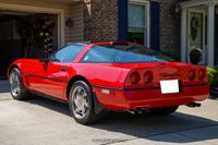 1989 Chevrolet Corvette for sale