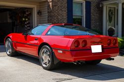 1989 Chevrolet Corvette for sale