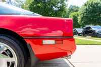 1989 Chevrolet Corvette for sale