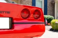 1989 Chevrolet Corvette for sale