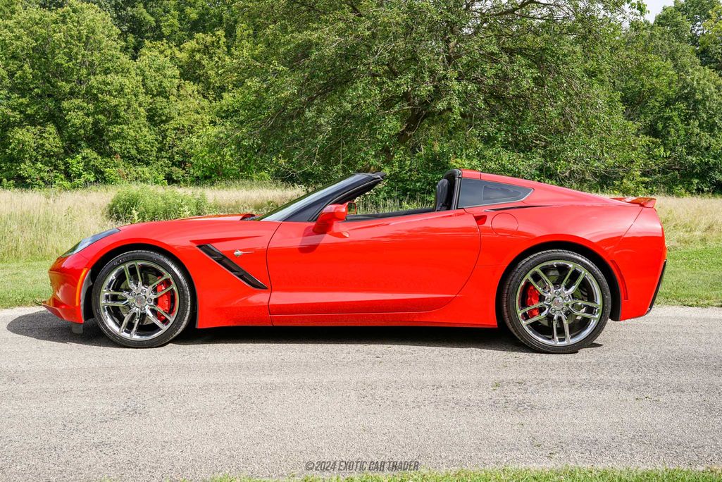 2014 Chevrolet Corvette Stingray Z51 for sale