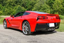 2014 Chevrolet Corvette Stingray Z51 for sale