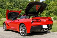 2014 Chevrolet Corvette Stingray Z51 for sale