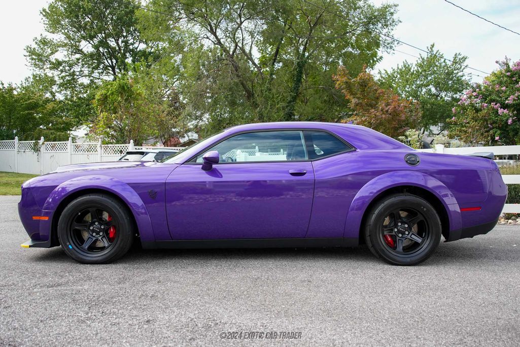 2018 Dodge Challenger SRT Demon for sale