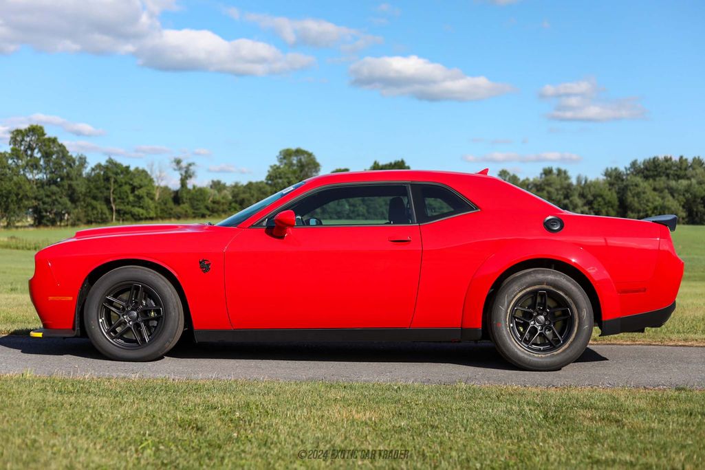 2023 Dodge Challenger SRT Hellcat Demon 170 for sale