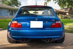 1999 BMW Z3 M Coupe for sale