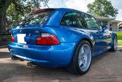 1999 BMW Z3 M Coupe for sale