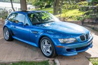 1999 BMW Z3 M Coupe for sale