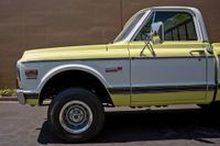 1971 Chevrolet K10 Pickup for sale
