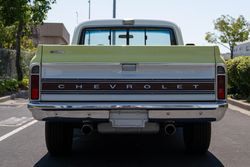 1971 Chevrolet K10 Pickup for sale
