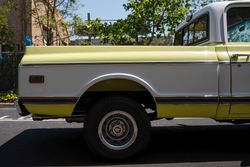 1971 Chevrolet K10 Pickup for sale