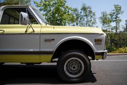 1971 Chevrolet K10 Pickup for sale